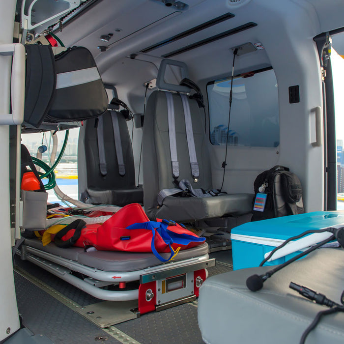 What is the best medical stretcher for confined space rescue?
