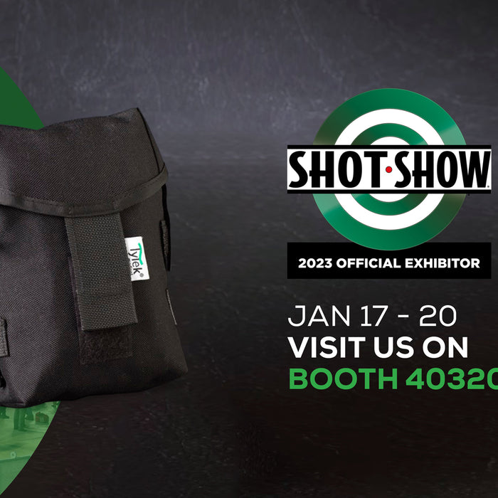 Here’s what to expect at SHOT Show 2023: and TyTek Medical will be there!